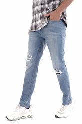 Men's Denim Pant (Light Wash)